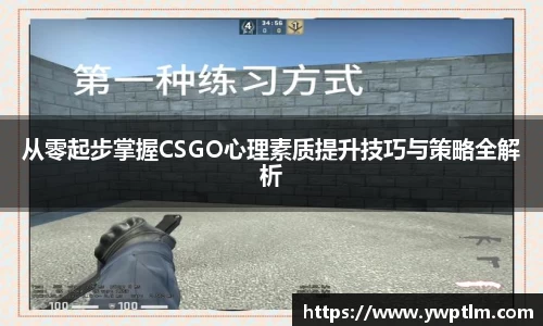 从零起步掌握CSGO心理素质提升技巧与策略全解析